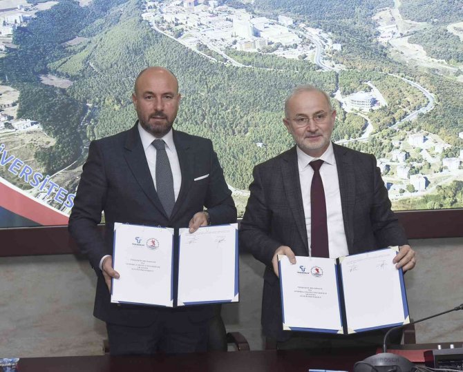 Tekkeköy’de Teknofest Hazırlığı