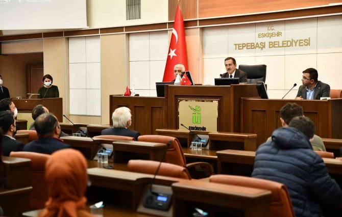 Tepebaşı’nda Sözleşme Sevinci
