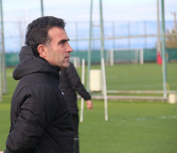 Sivas Belediyespor’un Antalya Kampı Sona Erdi