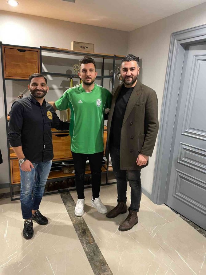 Şile Yıldızspor, Gökhan Aydaş’ı Kadrosuna Kattı