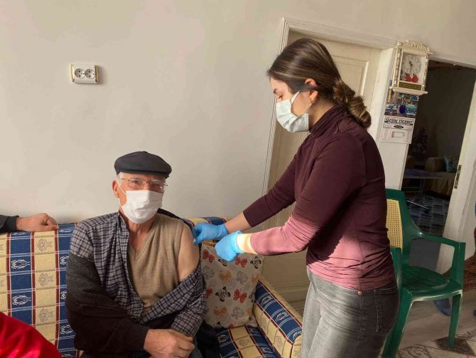 Tokat’ta Aşılama 1 Milyonu Geçti