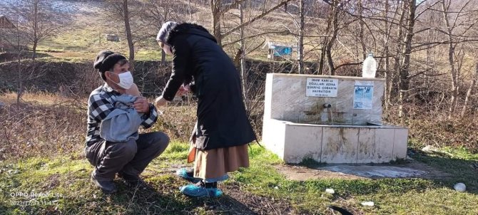 Tokat’ta Aşılama 1 Milyonu Geçti