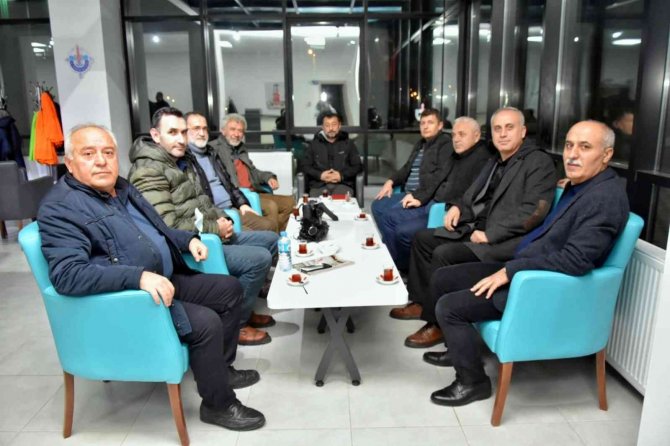 Yenişehir’in Meseleleri Konuşuldu