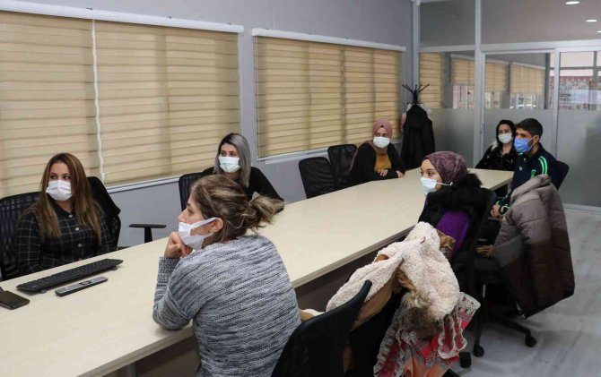 Toroslar Belediyesi, Halkla İ̇lişkiler Ve Organizasyon Kursu Açtı