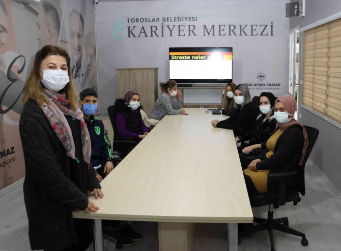 Toroslar Belediyesi, Halkla İ̇lişkiler Ve Organizasyon Kursu Açtı