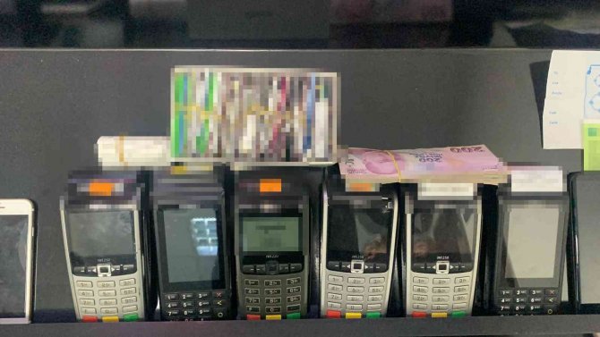 “Kene” Operasyonunda 98 Bin Lira Para Ele Geçirildi