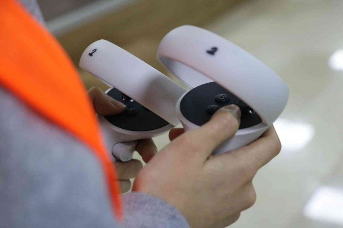 Türkiye’nin İlk Metaverse Ortamında Bilgi Yarışması Sivas’ta Düzenlendi