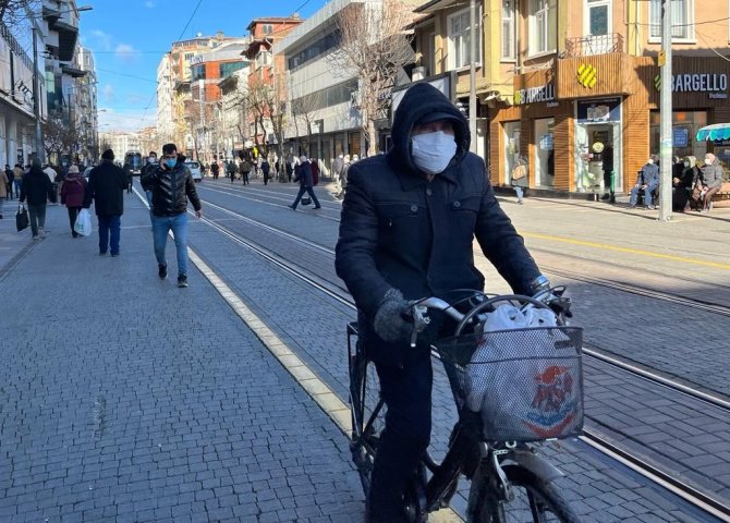 Vaka Sayılarındaki Yükseliş Maske Satışlarını Arttırdı