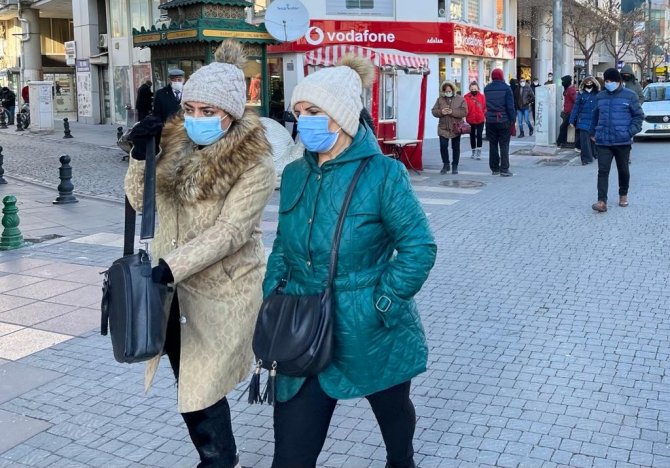 Vaka Sayılarındaki Yükseliş Maske Satışlarını Arttırdı