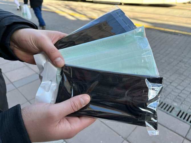 Vaka Sayılarındaki Yükseliş Maske Satışlarını Arttırdı