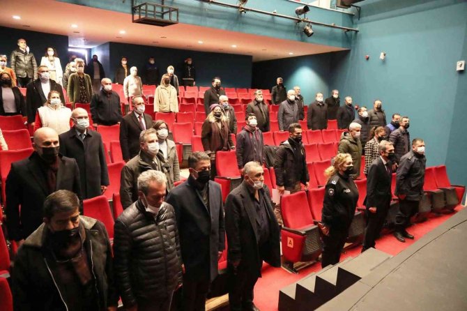 Necati Cumalı Urla’da Unutulmadı