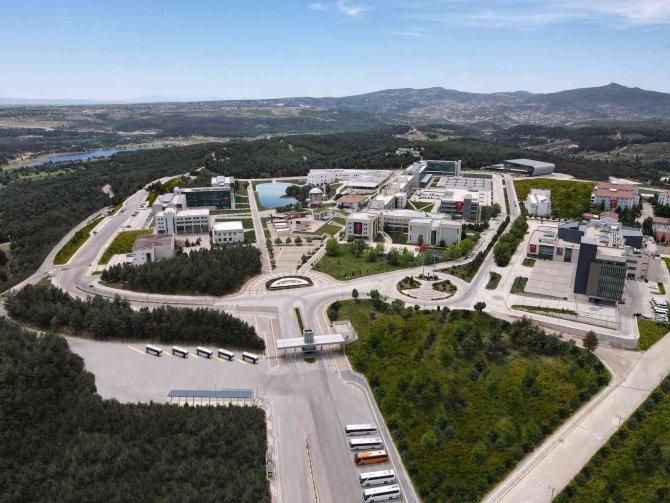 Uşak Üniversitesi Bir Başarıya Daha İmza Attı