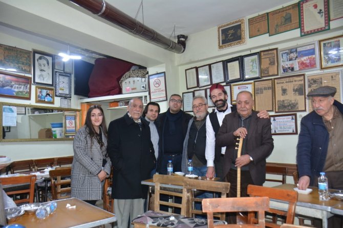 Van’da ‘Gelenekten Geleceğe Hikaye, Türkü Ve Şiir Geceleri’