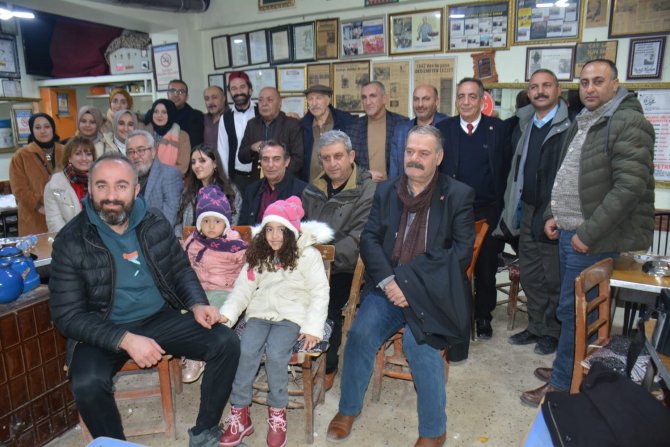 Van’da ‘Gelenekten Geleceğe Hikaye, Türkü Ve Şiir Geceleri’