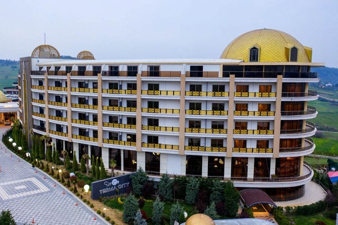 Ailelerin Sömestr Tatili Tercihi Termal Oteller Olacak