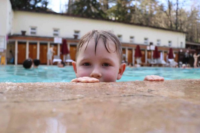 Ailelerin Sömestr Tatili Tercihi Termal Oteller Olacak