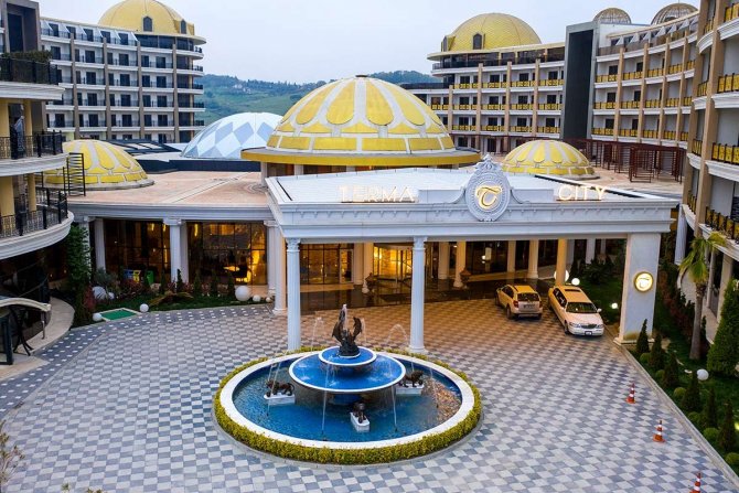 Ailelerin Sömestr Tatili Tercihi Termal Oteller Olacak