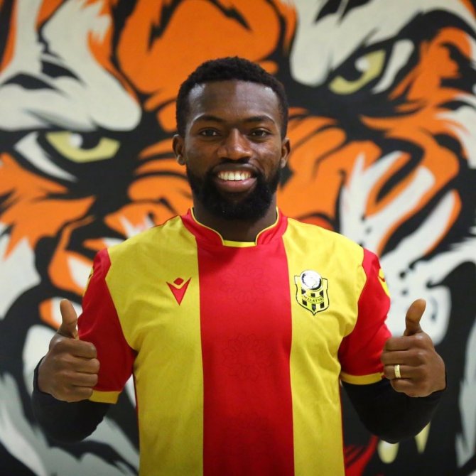 Azubuike Ve Kenan Özer, Yeni Malatyaspor’da