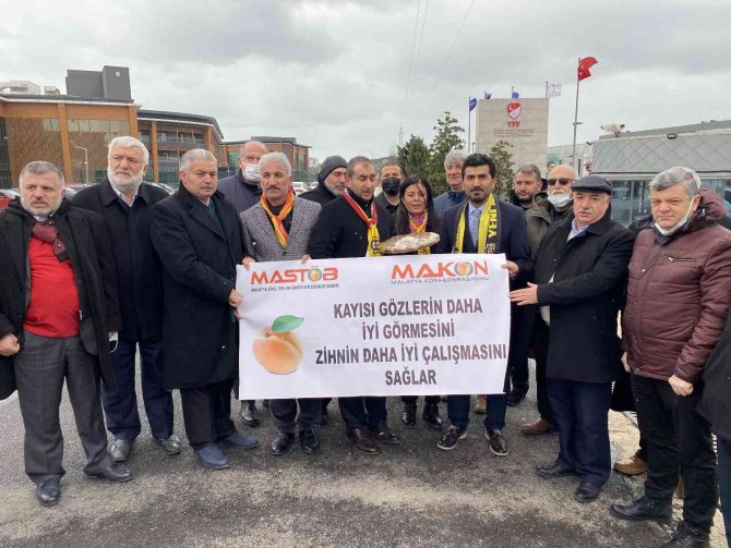 Yeni Malatyaspor’un Avukatlarından Tff’ye Kayısılı Tepki
