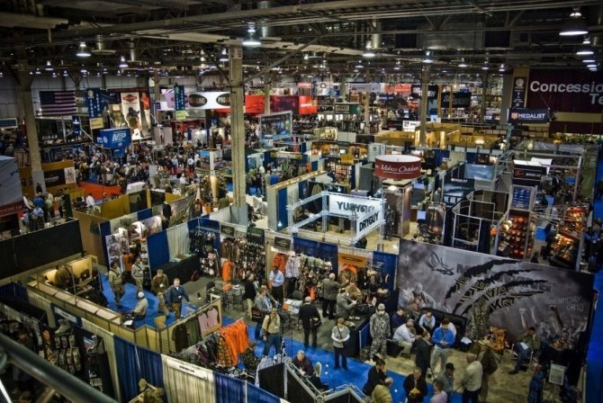 Canik Las Vegas’ta Ateşli Silahlarda En Yeni Trendleri Belirleyecek