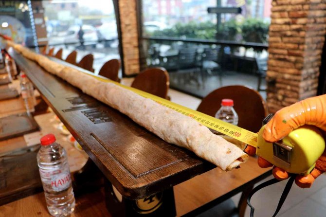 Bu Da 5 Metrelik ‘Piton Döner’