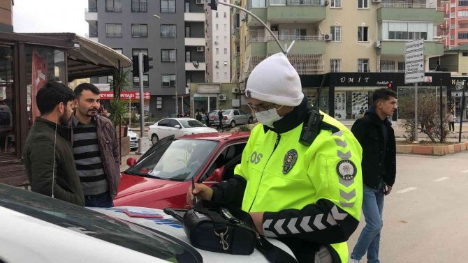 Ceza Yememek İçin Polis Ağabeyini Aradı