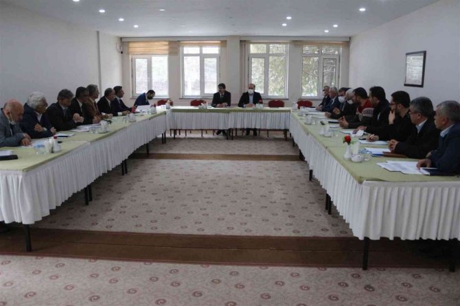 Afyonkarahisar’da 2022 Yılında Açılacak Kurslar Planlandı