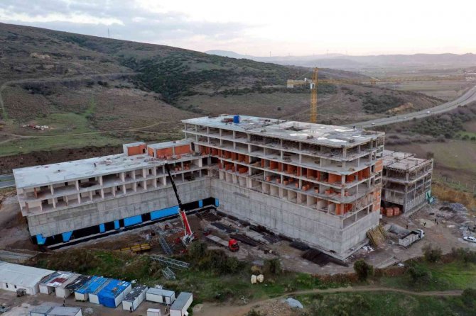 Başkan Acar Ve Muhtarlardan Proje Turu