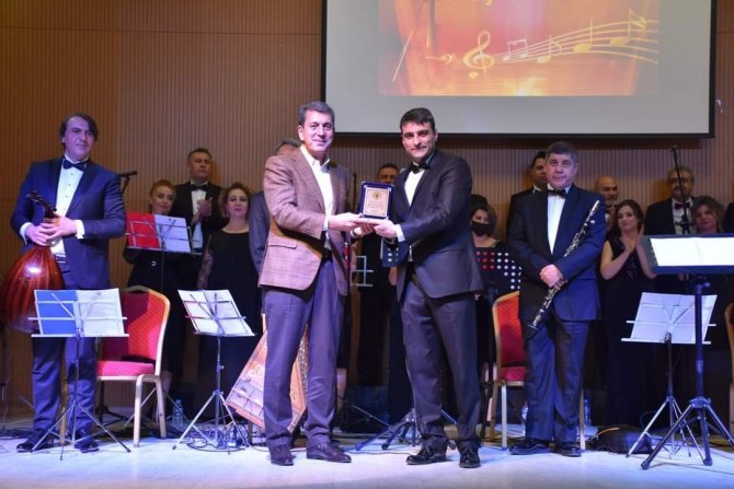 Nallıhan’da Türk Sanat Müziği Rüzgarı Esti