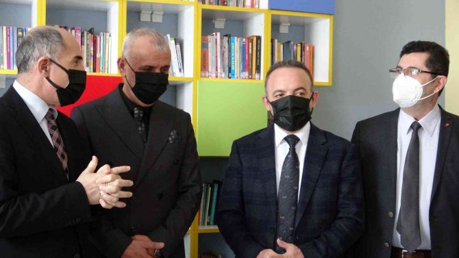 Ardahan’da Kütüphane Sayısı Gün Geçtikçe Artıyor