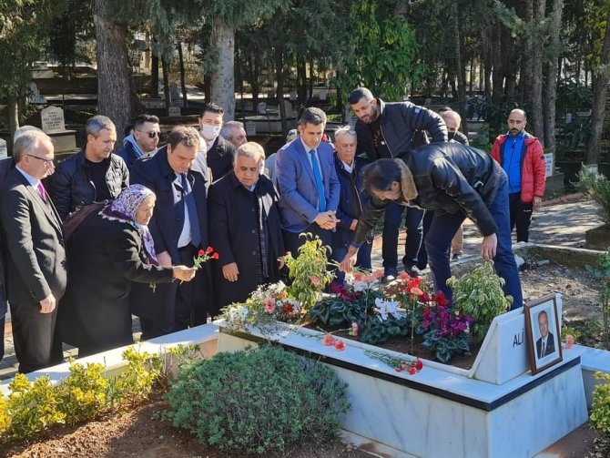 Ali Gülleri Vefatının 4. Yılında Anıldı