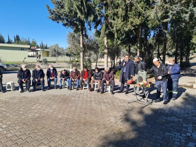 Ali Gülleri Vefatının 4. Yılında Anıldı