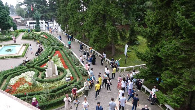 Trabzon’da Turizm Merkezlerine Ziyaretçi Sayısında Yüzde 150 Oranında Artış
