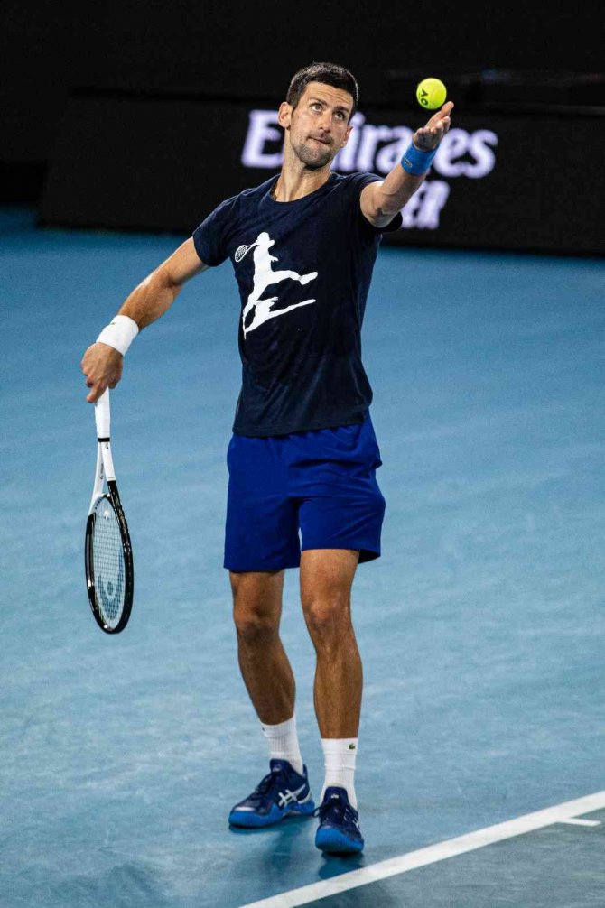 Avustralya Göçmenlik Bakanı Hawke, Djokovic’in Vizesini 2. Kez İptal Etti