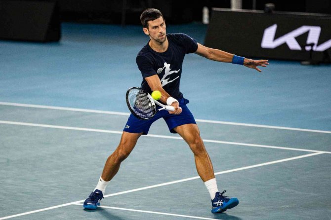 Avustralya Göçmenlik Bakanı Hawke, Djokovic’in Vizesini 2. Kez İptal Etti