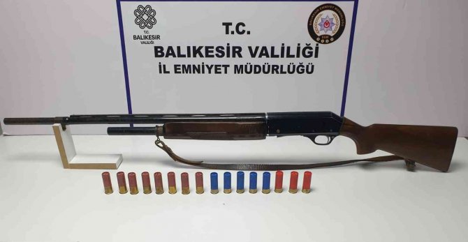 Balıkesir’de 46 Aranan Şahıs Yakalandı
