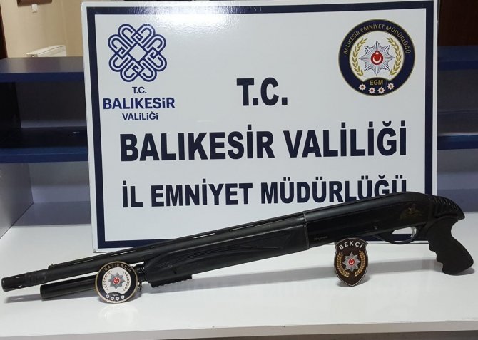 Balıkesir’de 46 Aranan Şahıs Yakalandı
