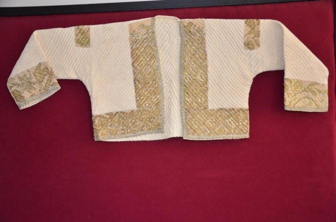 Bartın İ̇şi Tel Sarma Coğrafi İ̇şaret Tescil Belgesi Aldı