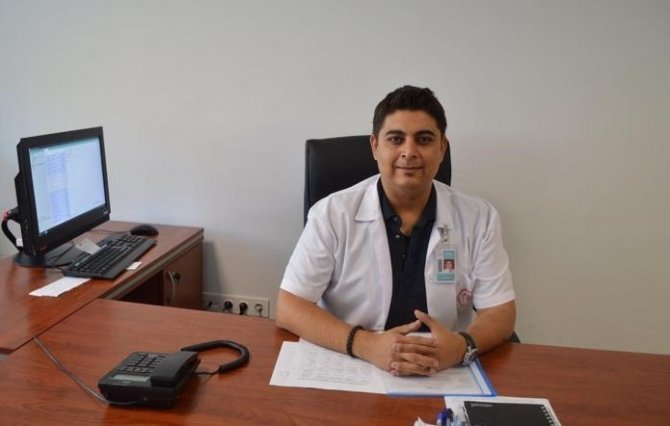 Marmaris Devlet Hastanesi’nin Başhekimi Atandı