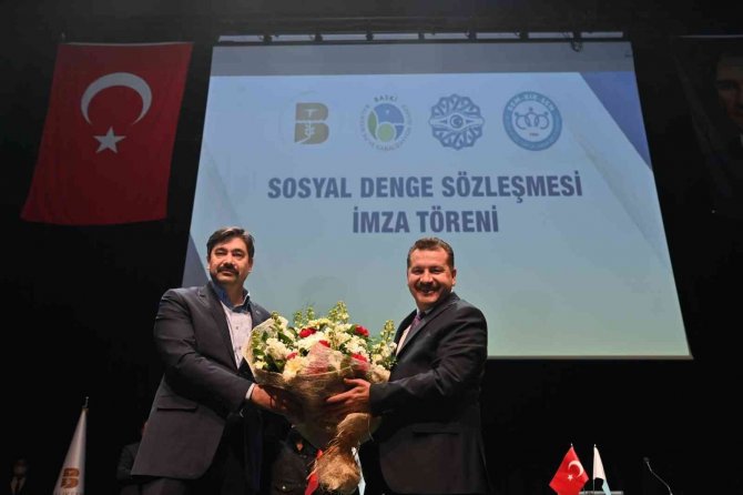 Başkan Yılmaz’dan Memura Büyük Denge Zammı Müjdesi