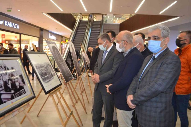 Dünden Bugüne Batman Fotoğraf Sergisi Açıldı