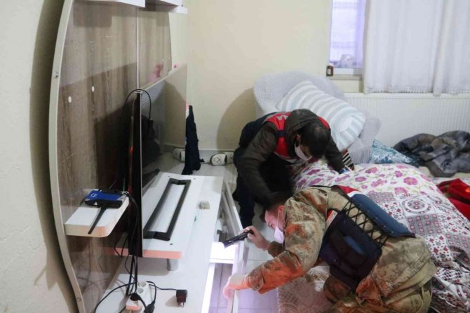 Bitlis Uyuşturucu Operasyonu: 4 Tutuklama