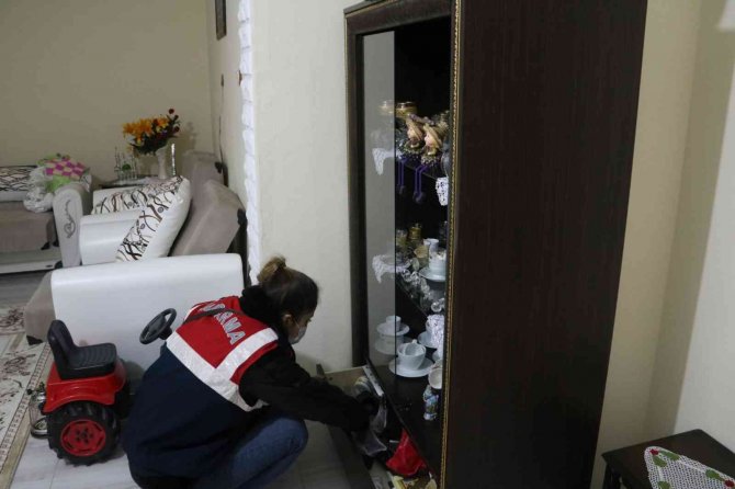 Bitlis Uyuşturucu Operasyonu: 4 Tutuklama