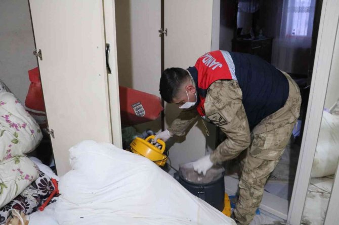 Bitlis Uyuşturucu Operasyonu: 4 Tutuklama