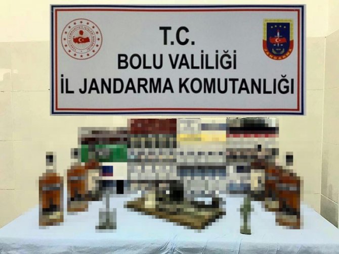 Tarihi Eserlere Müşteri Arayan Şahsın Evine Operasyon