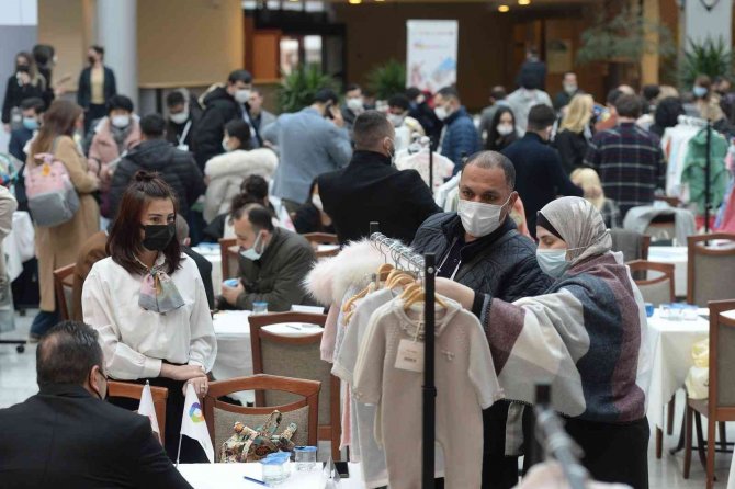 35 Ülkeden 300 Firma İşbirliği İçin Bursa’da