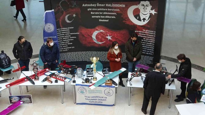 Btü Öğrencileri Ödüllendirildi