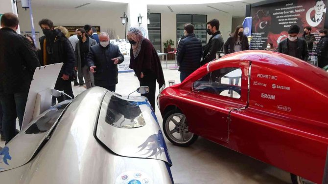 Btü Öğrencileri Ödüllendirildi