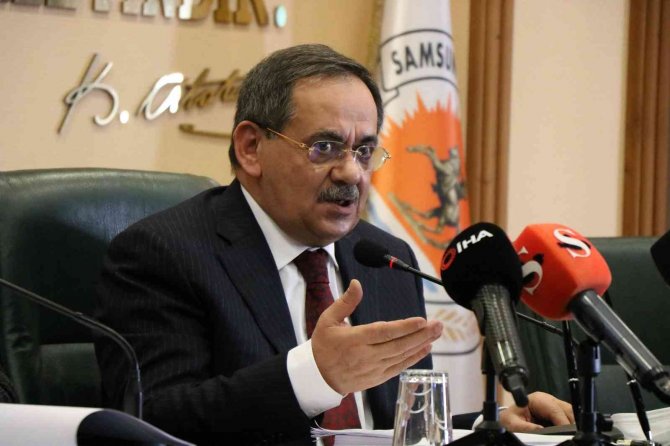 Elektrikli Otobüs Projesine Katılacak Belediyeler Samsun’a Telif Ücreti Ödeyecek