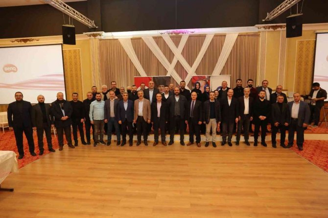 Başkan Sandıkçı: “Kendi Dönemimizi Kendi Rızamızla Denetlettik”